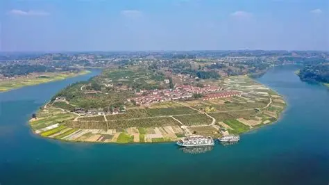 资中县杨柳滩旅游风景区