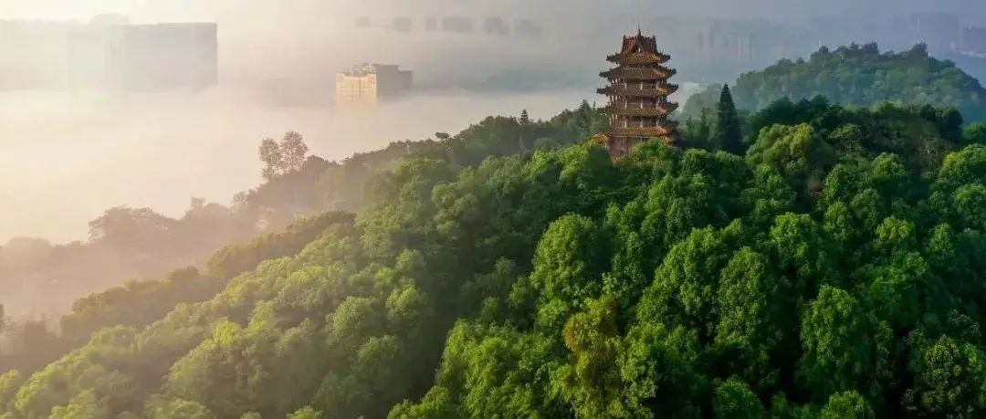 资中重龙山