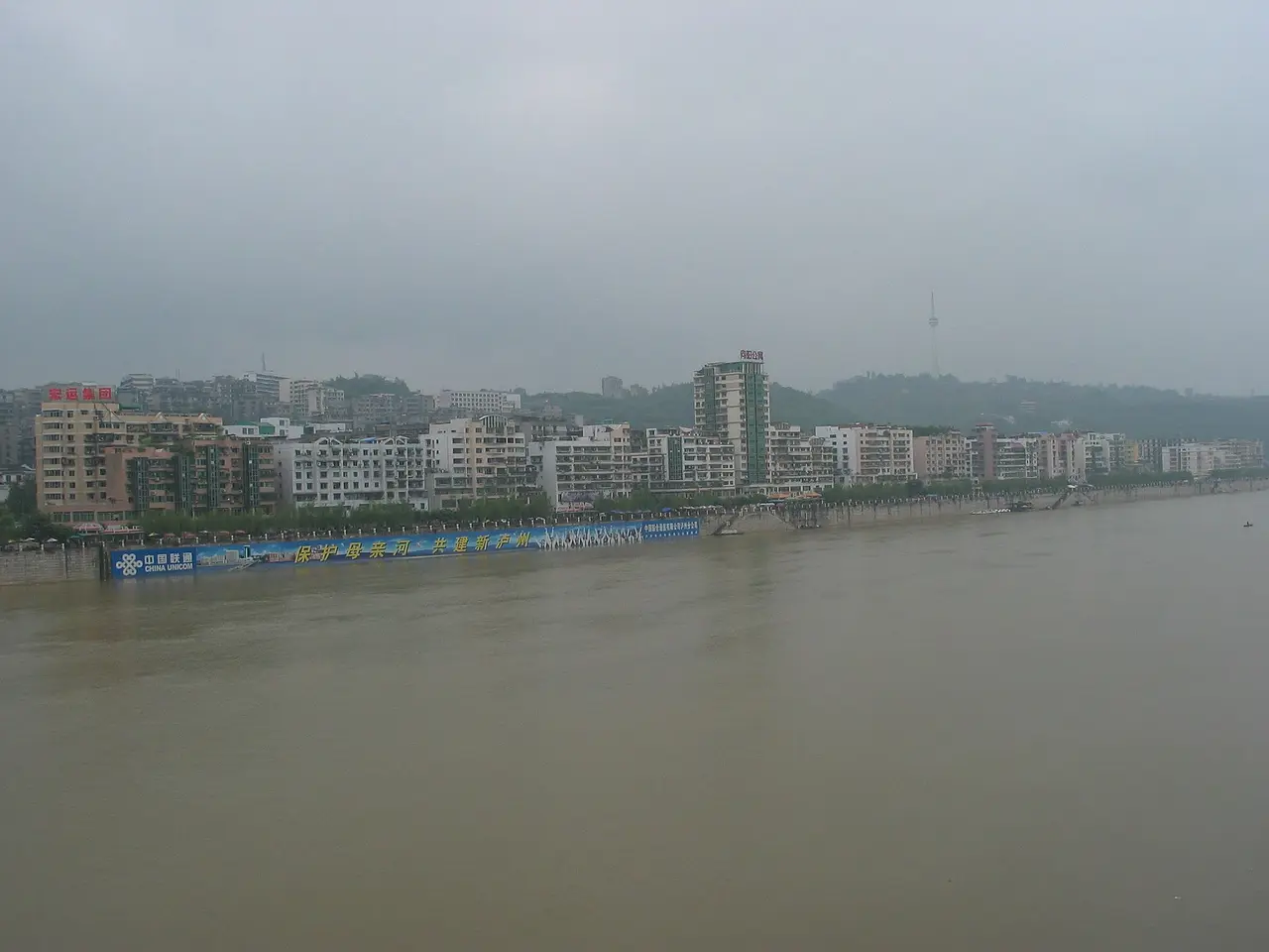沱江