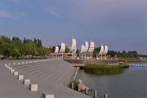 包头南海景区