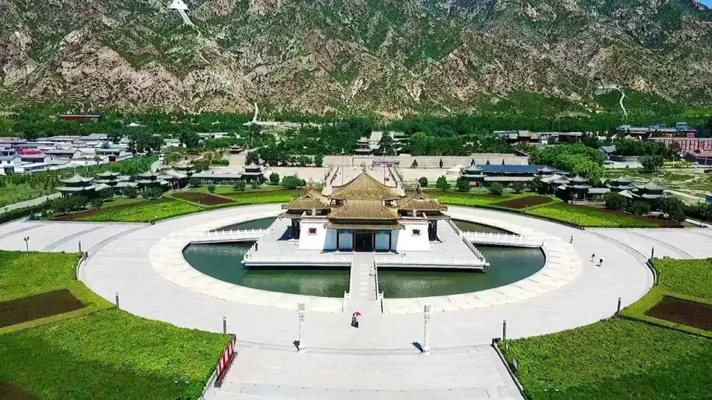 美岱召
