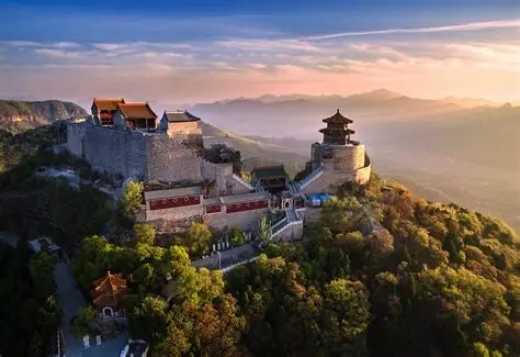 丫髻山旅游风景区