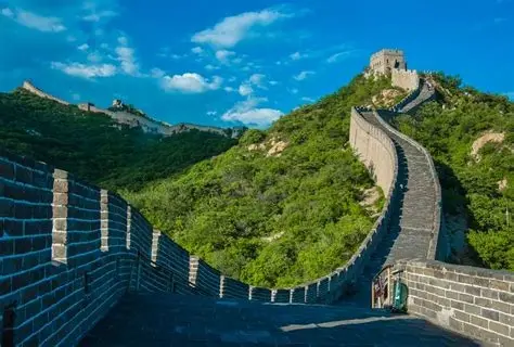 八达岭水关长城