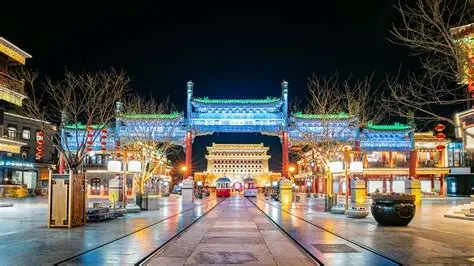 前门大街