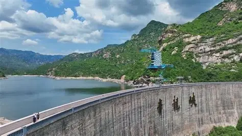 北京怀柔青龙峡景区