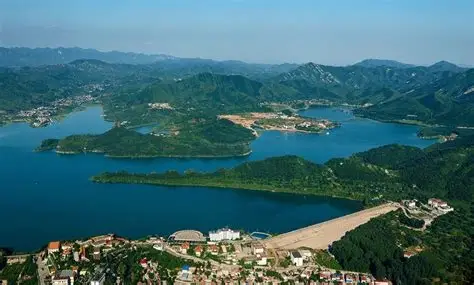 北京金海湖风景区