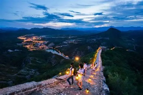 司马台长城旅游区