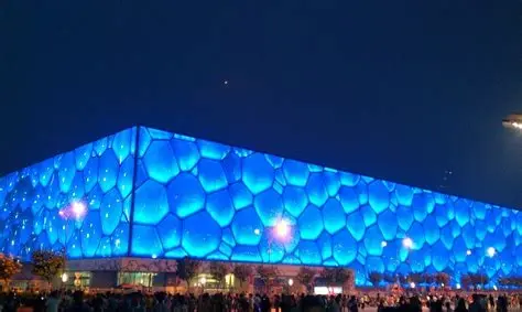 水立方(国家游泳中心)