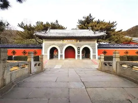 潭柘寺