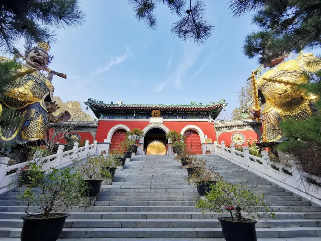 白瀑寺