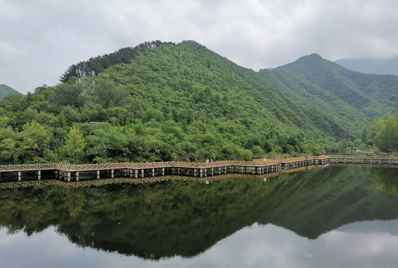 百里山水画廊