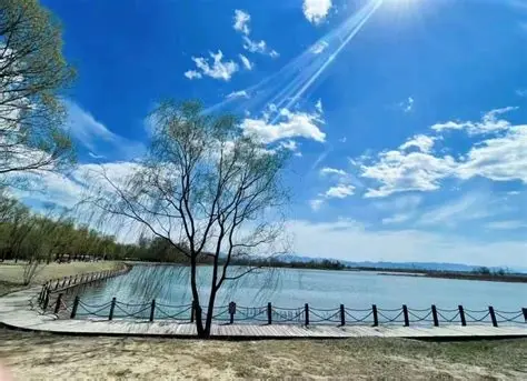 野鸭湖国家湿地公园
