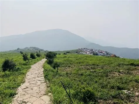 金顶妙峰山