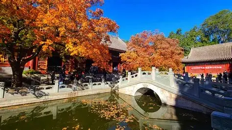 香山公园