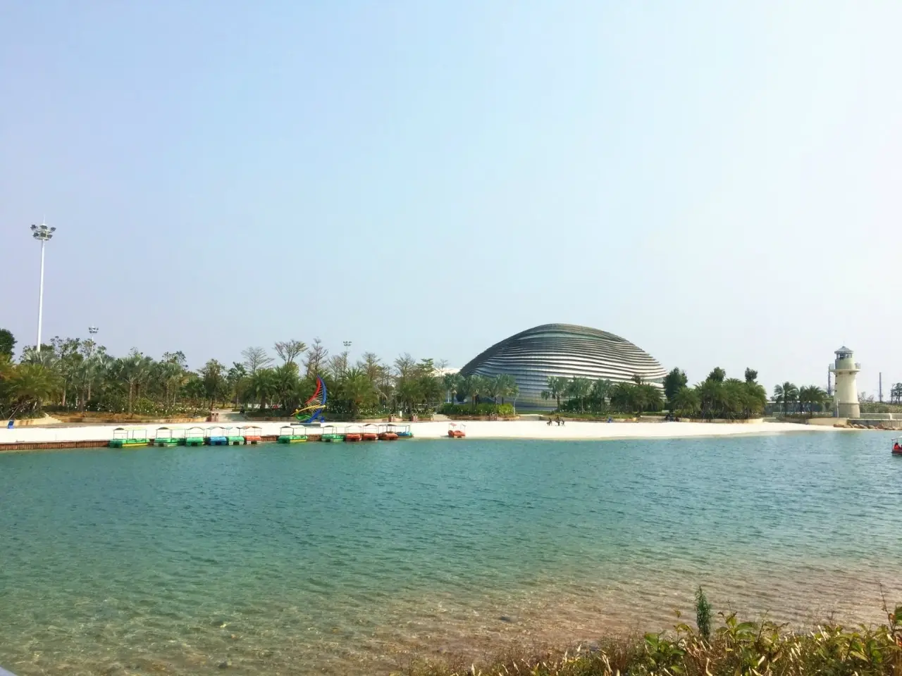 北海园博园