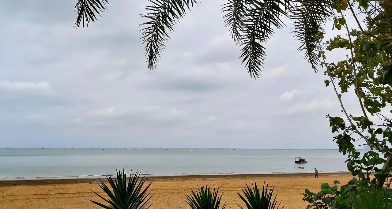 北海金滩