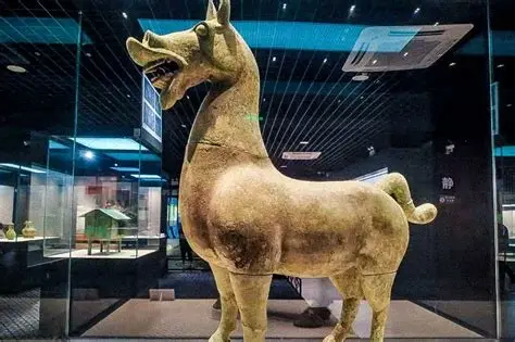 广西合浦汉代文化博物馆