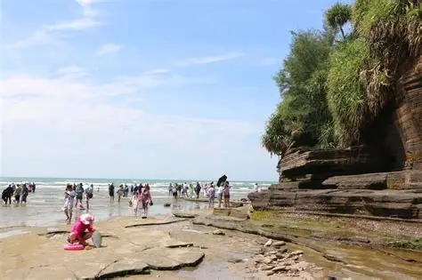 石螺口海滩