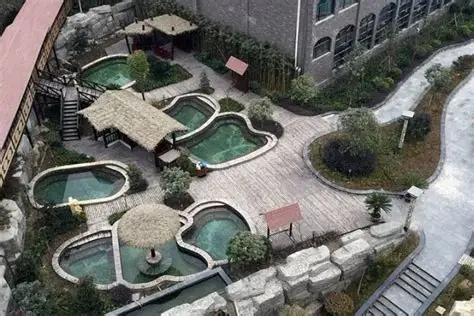 天悦温泉
