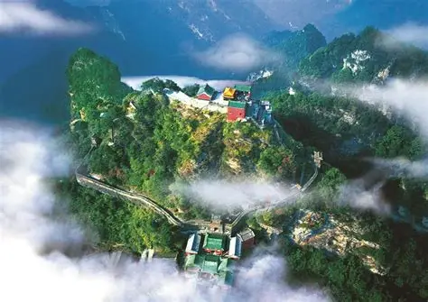 武当山