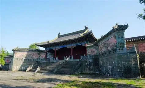 玉虚宫(公园路)