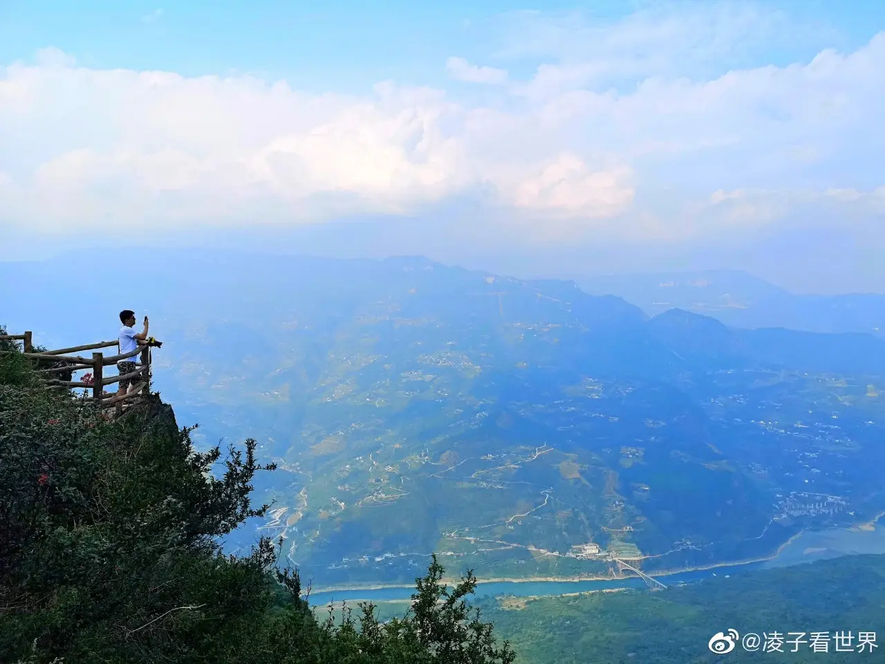 白马山旅游区