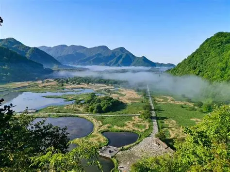 神农架大九湖