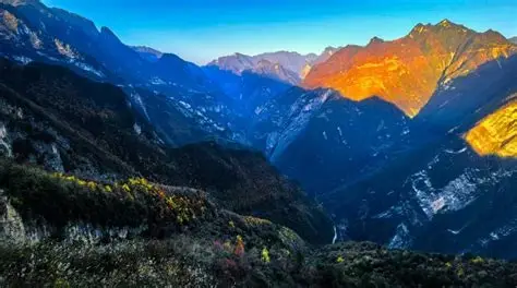 竹溪十八里长峡