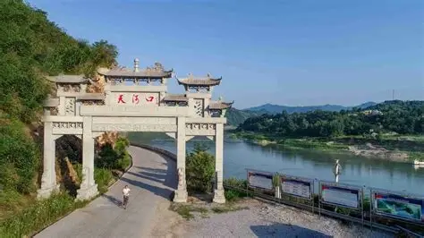 郧西天河风景区