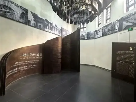 南京利济巷慰安所旧址陈列馆