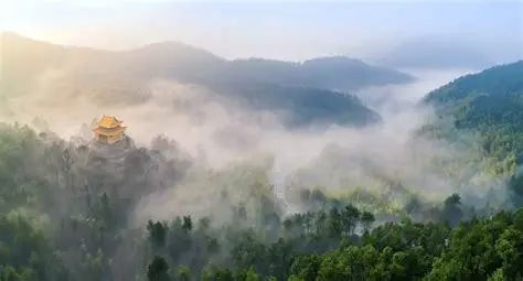 南京市无想山景区