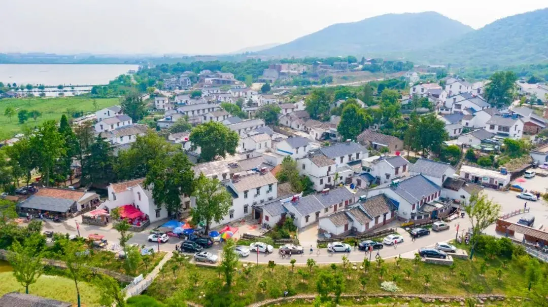 江宁佘村