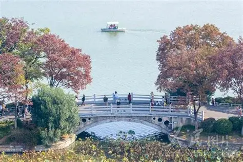 玄武湖公园