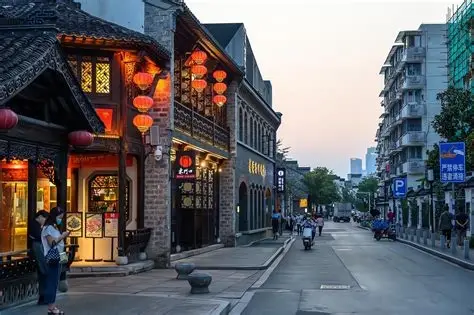 老门东