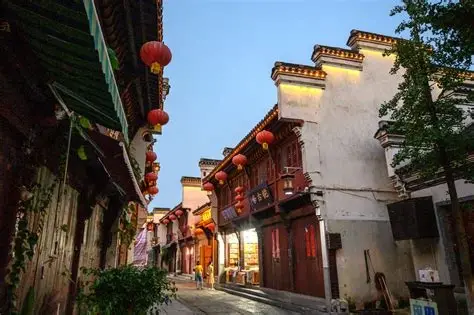 高淳老街