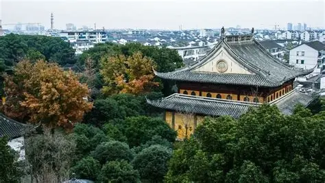 鸡鸣寺