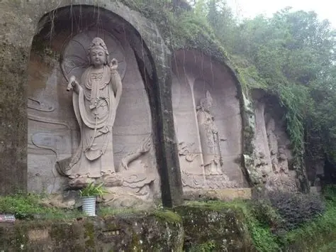 凌云山风景区