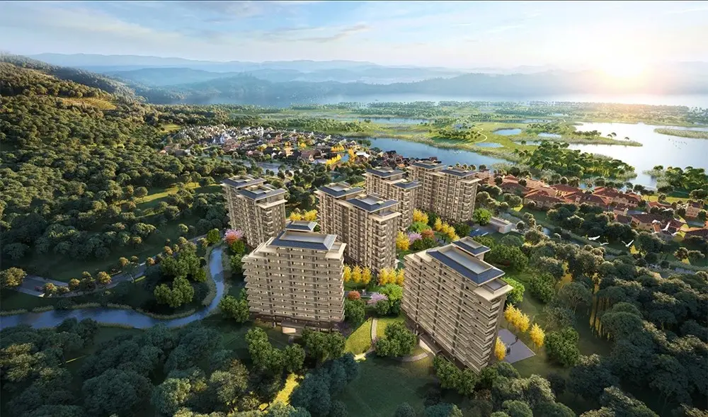 凤仪湾水镇
