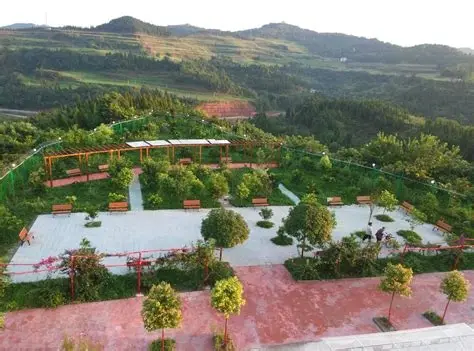 凤垭山风景旅游区