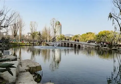 北湖公园