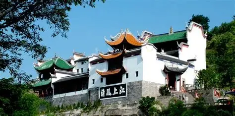张飞庙