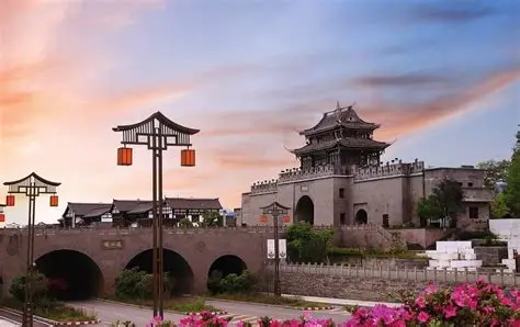 相如故城