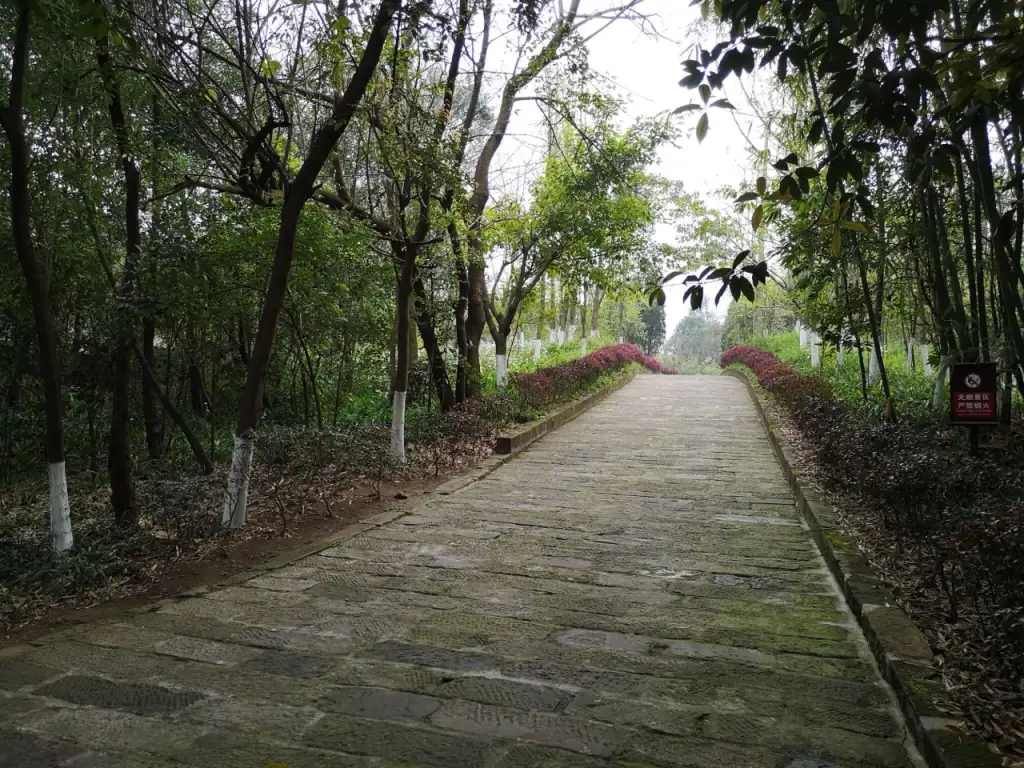 西山风景区