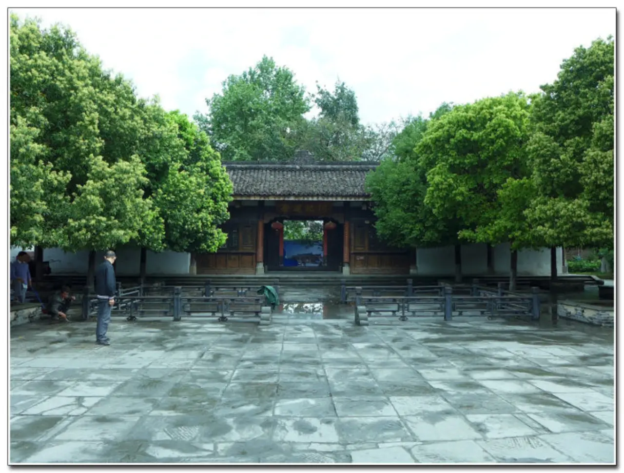 阆中贡院