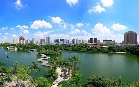 南宁市人民公园