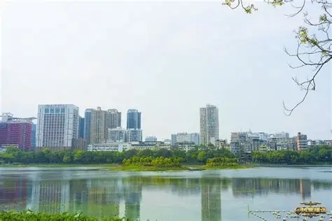 南湖公园