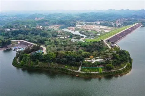 大王滩风景区