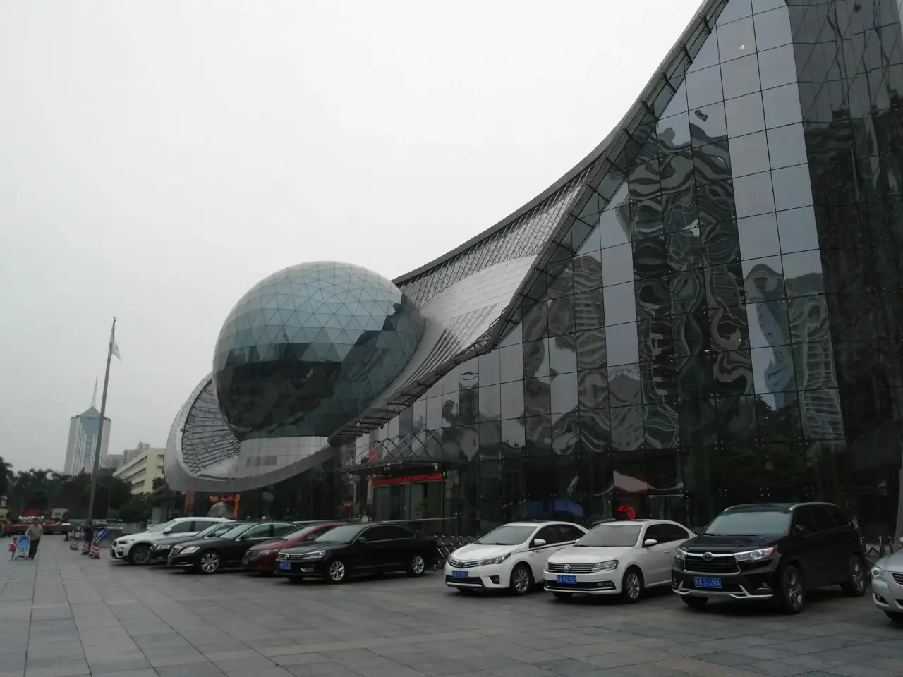 广西科技馆