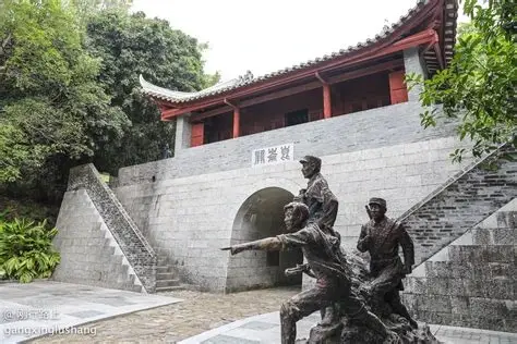 昆仑关战役旧址