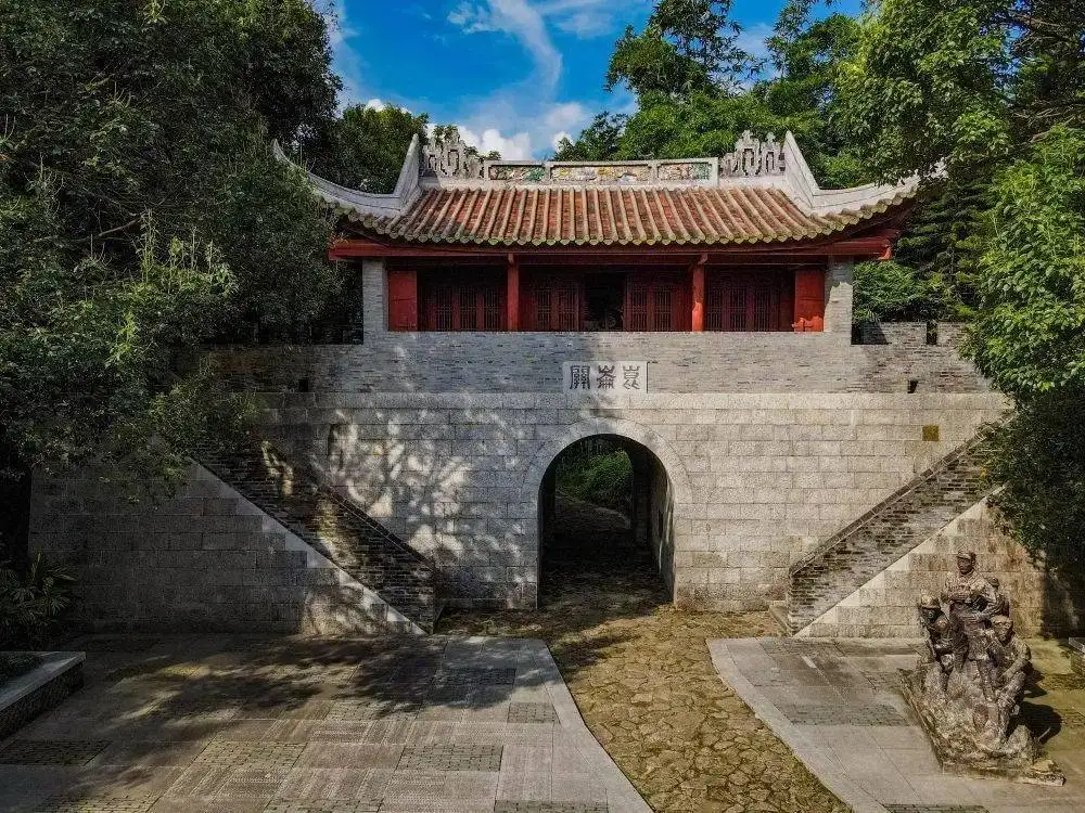 昆仑关旅游风景区